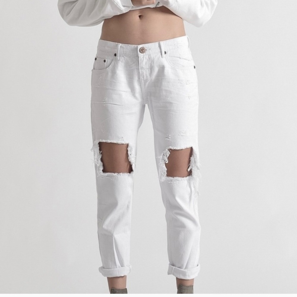 One Teaspoon Awesome Baggies